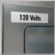 Kép 12/12 - Dymo ID1-es vinyl szalagok 12mmx5,5m