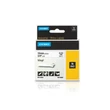 Kép 1/9 - Dymo ID1-es vinyl szalagok 19mmx5,5m