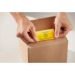 Picture 7/7 -LabelWriter  YELLOW Name Badge Labels