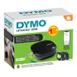 Kép 1/15 - Dymo Letratag LT 200 szalagnyomtató, Bluetooth® vezeték nélküli technológia (2179979) + 1 db kazetta