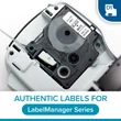 Picture 14/15 -LabelManager 160 Label Maker VALUE PACK - QWERTZ keyboard (2181012)