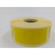 Picture 2/3 -11352ecos YELLOW label (54mmx25mm) 500labels/roll 