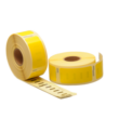 Picture 3/3 -11352ecos YELLOW label (54mmx25mm) 500labels/roll 
