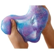 Picture 2/2 -Glitter glue 177ml (silver)
