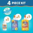 Kép 3/3 - Elmer's Slime készlet (színváltós) 2109487