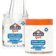 Kép 2/2 - Elmer's Slime víztiszta 236ml (2162067)