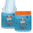 Kép 2/2 - Elmer's Slime kék 236ml (2162068)