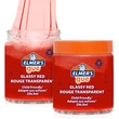 Kép 2/2 - Elmer's Slime piros 236ml (2162069)