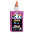 Kép 1/3 - Elmer's világítós ragasztó 147ml (rózsaszín) 2162079