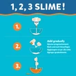 Picture 4/4 -Slime készlet (áttetsző)