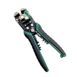 Picture 1/3 -Engineer Multi-core Precision Wire Stripper with self-adjusting mechanism, for 3-in-1 use / cutting, stripping and crimping   (PAW-01)