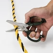 Picture 4/10 -Engineer Combination Pliers, 160 mm (PH-55)