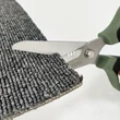 Picture 5/9 -Engineer Multifunction Kevlar Cutter, 2-in-1, TPR handle, 210 mm (PH-57) 