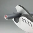 Picture 3/4 -Engineer Cable Cutter Pliers, 212 mm (PK-51)