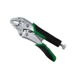Picture 1/5 -Engineer Locking Pliers, screwdriver type, 185 mm (PZ-65) 