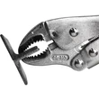 Picture 2/5 -Engineer Locking Pliers, screwdriver type, 185 mm (PZ-65) 