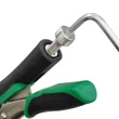 Picture 3/5 -Engineer Locking Pliers, screwdriver type, 185 mm (PZ-65) 