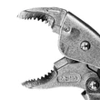 Picture 4/5 -Engineer Locking Pliers, screwdriver type, 185 mm (PZ-65) 