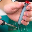 Picture 2/2 -Engineer Desoldering Pump (high performance type) for soldering electronic circuit boards (SS-03)
