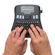 Picture 3/14 -DYMO LabelManager 210D+ Label Maker Kit (2094492) 