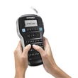 Picture 2/15 -LabelManager 160 Label Maker VALUE PACK - QWERTZ keyboard (2181012)
