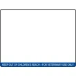 Picture 2/2 -Dymo etikett Állatorvosi címke 54mmx70mm (2187328)