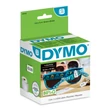 Picture 1/4 -Dymo etikett ékszercímke 10mmx19mm (2191635)