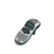 Kép 1/7 - Dymo LetraTag LT-100H (Razor) címkenyomtató ELEMMEL (2174577)