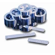 Picture 1/5 - Stainless Steel, Non-Adhesive Embossing Tape, 12 mm x 6.4 m (32500)
