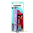 Kép 3/3 - Panasonic elemlámpa (Angry Birds),  rózsaszín