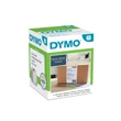 Kép 2/3 - Dymo Etikett címke XL nyomtatóhoz 104mm x 159mm (S0904980)
