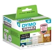 Kép 1/17 - Dymo Tartós etikett címke 25mmx89mm 700db/tekercs (1933081, 2112285)
