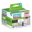 Kép 1/20 - Dymo Tartós etikett címke 19mmx64mm 900db/tekercs (1933085, 2112284)
