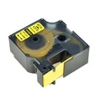 Kép 2/4 - Dymo Zsugorcsövek 24mmx1,5m