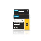 Permanent Polyester Labels