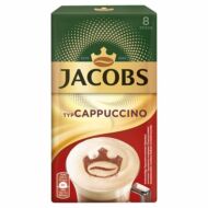 Jacobs azonnal oldódó capuccino