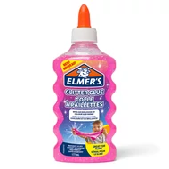 Glitter glue 177ml (pink)