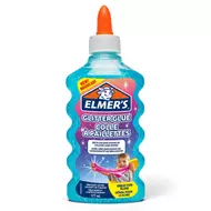 Elmer's Glitteres ragasztó Kék (177ml) 2077252 (7370068000)