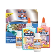 Slime készlet (metál)
