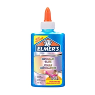 Elmer's ragasztó metálkék (147ml) 2109503 (7370071000)