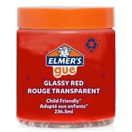 Elmer's Slime piros 236ml (2162069)