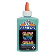 Elmer's világítós ragasztó 147ml (kék) 2162078