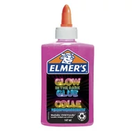 Elmer's világítós ragasztó 147ml (rózsaszín) 2162079