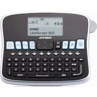 DYMO LabelManager 360D Rechargeable Hand-Held Label Maker  (S0879510)