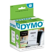 Dymo etikett blokkcímke 57mmx91m (2191636)