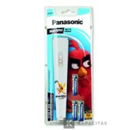 Panasonic elemlámpa (Angry Birds),  szürke