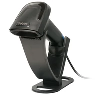 POLPOS PS-100 2D vonalkódolvasó állvánnyal