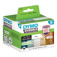 LabelWriter Durable Industrial Labels 25mmx89mm 700labels/roll