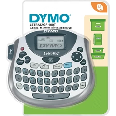 DYMO LetraTag 100T Label Maker (S0758380)