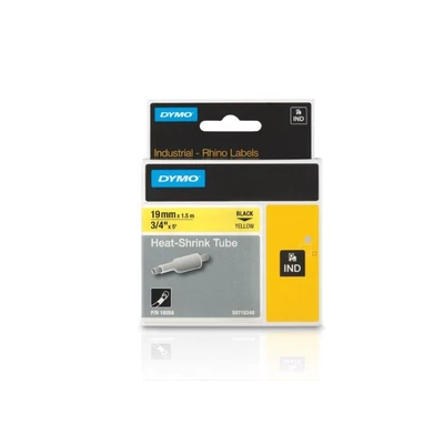 Dymo Zsugorcsövek 19mmx1,5m